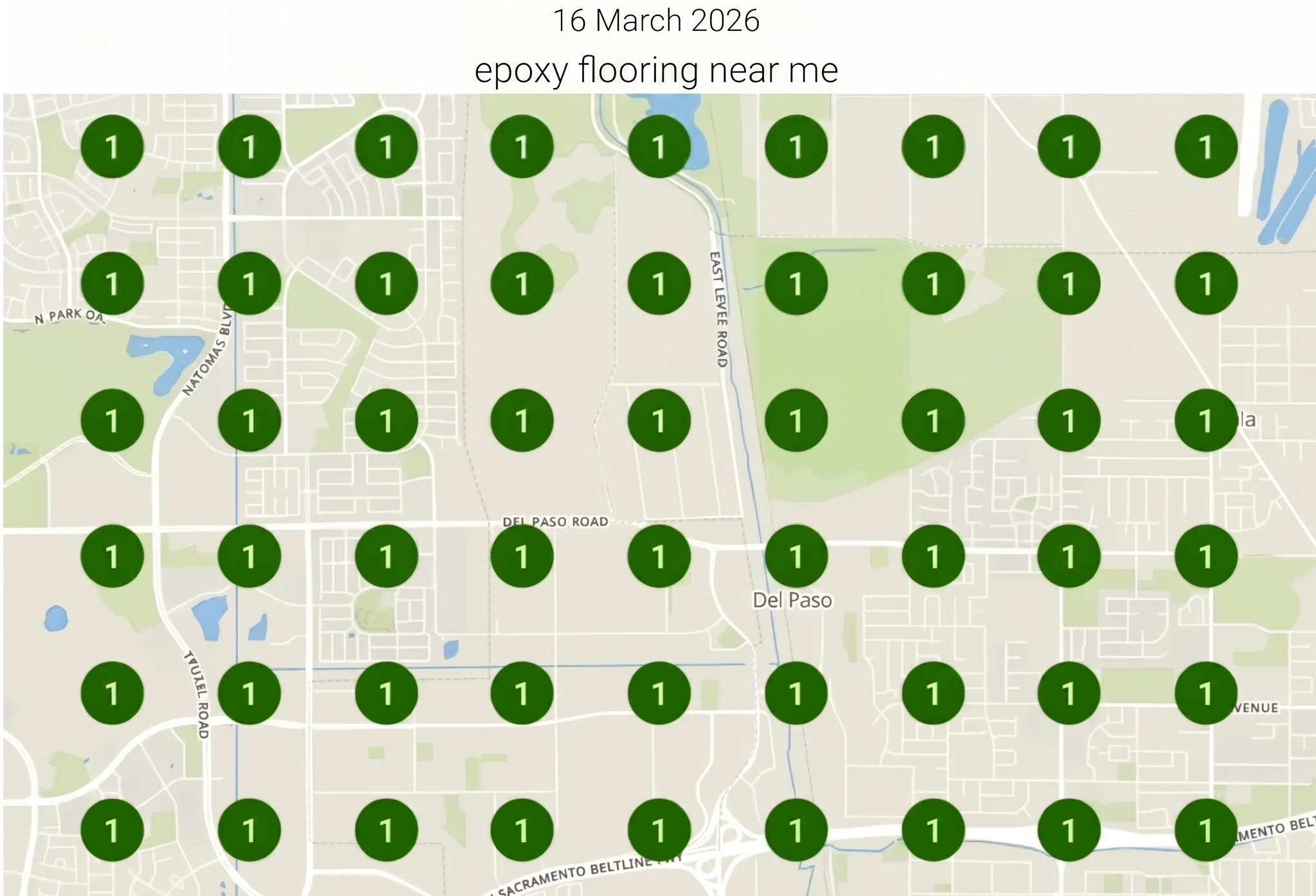 Personal training business content marketing and link building